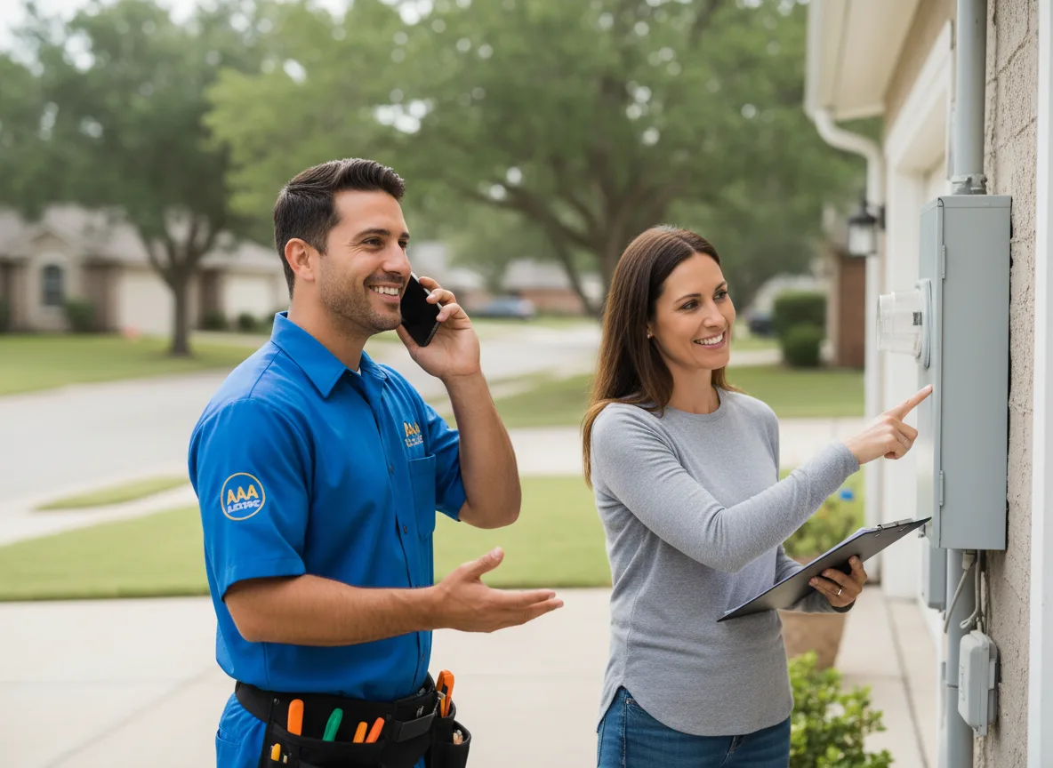 Electrical Repair Chestnut Mound, TN FAQs